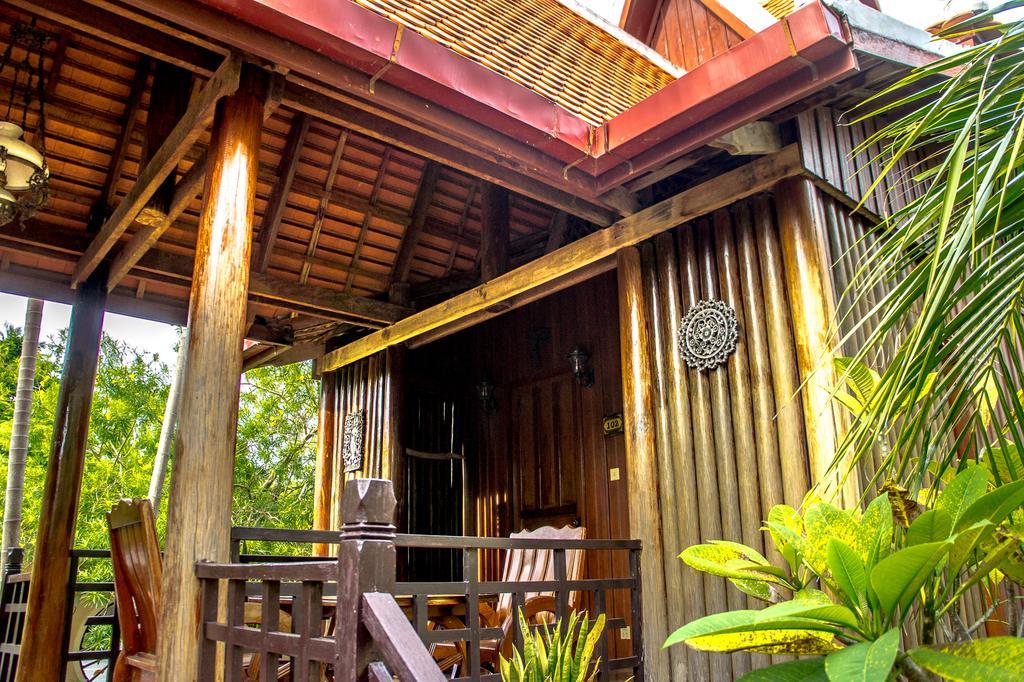 Palm House Boutique Resort Kep Exterior photo