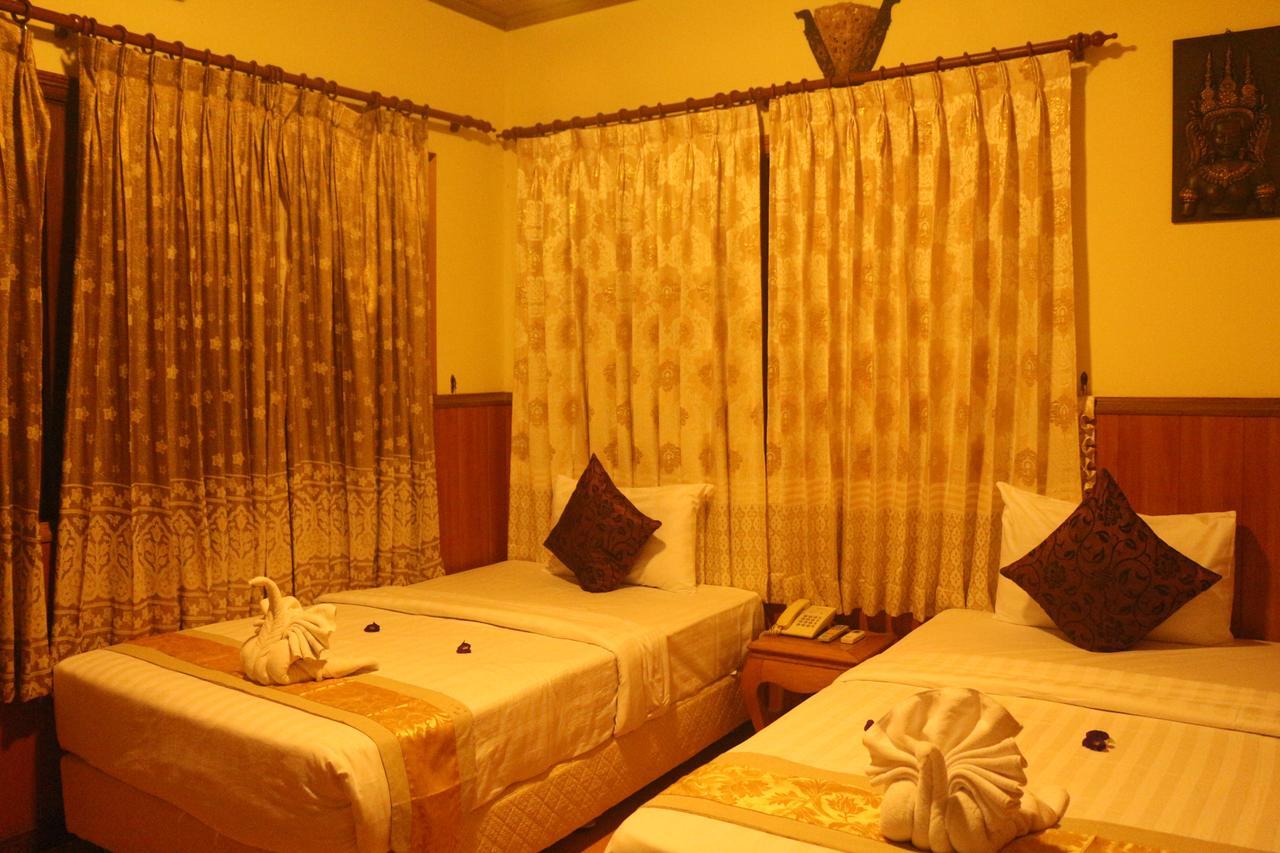 Palm House Boutique Resort Kep Exterior photo