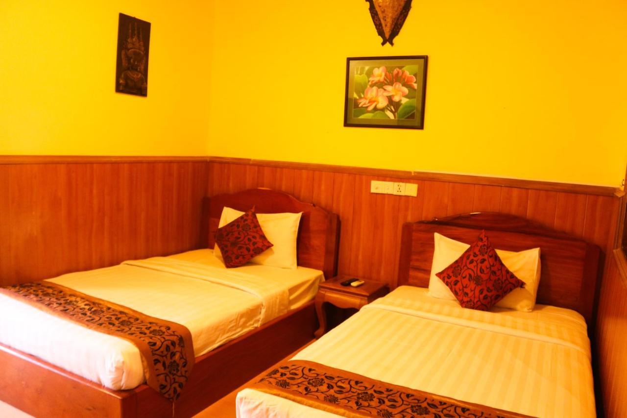 Palm House Boutique Resort Kep Exterior photo