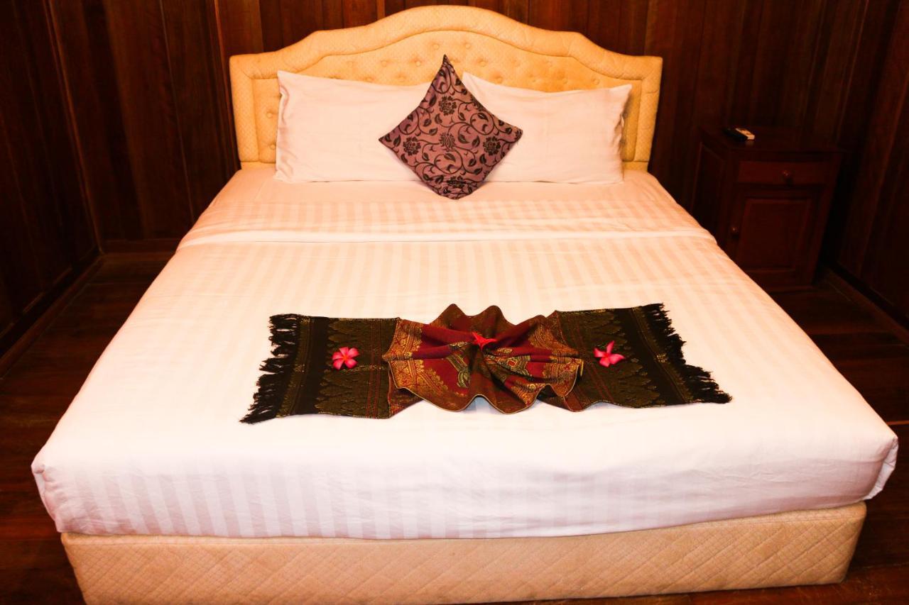 Palm House Boutique Resort Kep Exterior photo