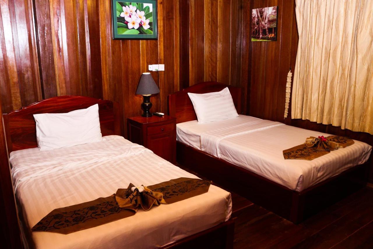 Palm House Boutique Resort Kep Exterior photo